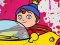 Permainan Noddy Toyland detective paint secara online