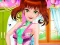 Permainan BFFs House Party secara online