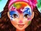 Permainan Oceania Princess Moana Face Art secara online
