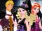 Permainan Frozen Team Halloween secara online