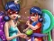Permainan Dotted Girl Toddler Feed secara online