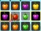 Permainan Capsicum match 3 secara online