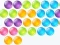 Permainan Bubble shooter FRVR secara online