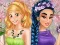 Permainan Colors of Spring Princess Gowns secara online