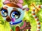 Permainan Happy Lemur secara online