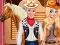 Permainan Frozen Couple Cowboy Style secara online