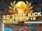 Permainan 3D Free Kick World Cup 2018 secara online