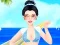 Permainan Princess Summer Designer secara online