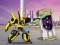 Permainan Transformers. Robots in Disguise: Protect the Royal City secara online