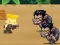 Permainan Captain War Zombie Monsters secara online