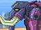 Permainan Transform! Dino Robot 18 Mammoth secara online