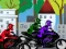 Permainan Bike Racing math Division secara online