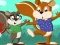Permainan Fun with Squirrels secara online