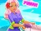 Permainan Girls Fix It Amanda's Ski Jet secara online