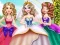 Permainan Ice Queen Wedding Photo secara online