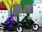 Permainan Bike Racing Math Integers secara online