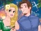 Permainan Disney Couple Princess Fabulous Date secara online