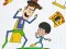 Permainan The Adventures of Napkin Man! Bad Hair Day secara online