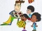 Permainan The Adventures of Napkin Man! Bye Bye Boogaloo secara online