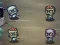 Permainan Zombie hunt secara online