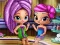 Permainan Glittery Genies Realife Sauna secara online