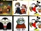 Permainan Halloween Cartoons secara online