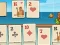 Permainan Tiki Solitaire secara online