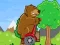 Permainan Bear on a Scooter secara online