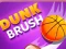 Permainan Dunk Clash secara online