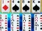 Permainan Eliminator Solitaire secara online