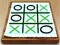 Permainan Tic Tac Toe Paper Note secara online