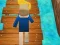 Permainan Blocky Runner secara online