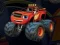 Permainan Blaze Monsters Machines Crush secara online