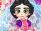 Permainan Vanellope Princess Makeover secara online
