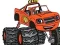 Permainan Coloring Monster Machines secara online