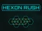 Permainan Hexon Rush secara online