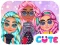 Permainan Mix And Match Fashion secara online