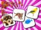 Permainan Animals Memory secara online