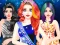 Permainan Top Model Fashion Dress Up secara online