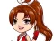 Permainan Chibi Fighter Dress Up Game secara online
