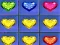 Permainan Heart Gems Connect secara online