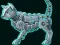 Permainan Cyber Cat Assembly secara online