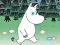 Permainan Moomins: reading with adjectives secara online