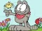 Permainan Garfield Jigsaw Puzzle secara online