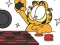 Permainan Garfield: Checkers secara online
