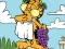 Permainan Garfield Spot The Difference secara online