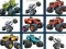 Permainan Offroad Trucks Memory secara online