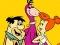 Permainan Flintstones Coloring secara online