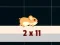 Permainan Hamster Grid Multiplication secara online