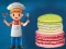 Permainan Macrons Block Collapse secara online